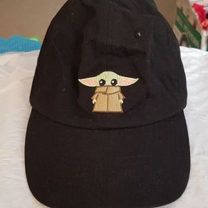 New baby yoda hat